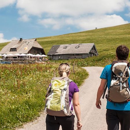 Gasthaus Zum Kreuz Grafenhausen Esterno foto